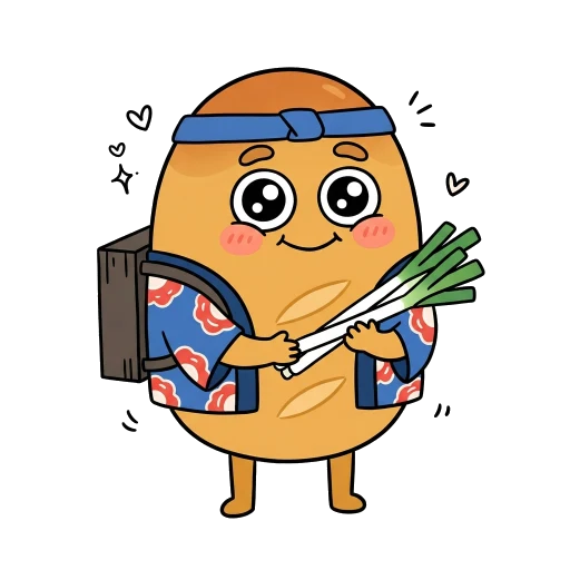足立パンパン（なかまのすがた）