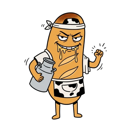 阿賀野パンパン（悪役のすがた）