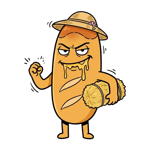 阿久比パンパン（悪役のすがた）