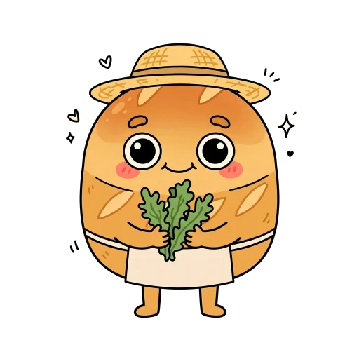 粟国パンパン（なかまのすがた）