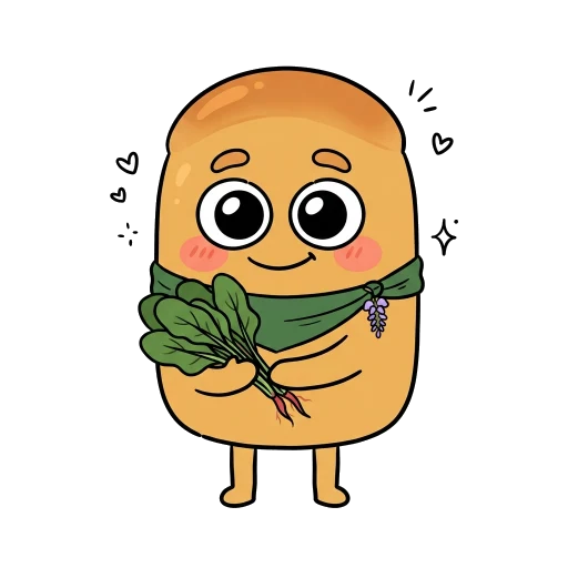 江南パンパン（なかまのすがた）
