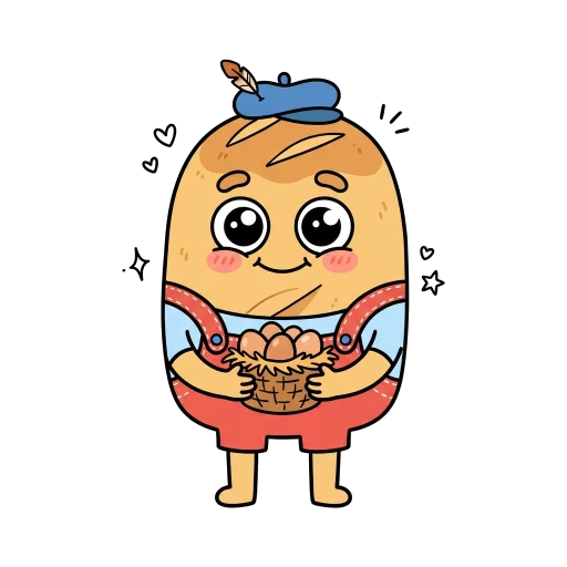 愛川パンパン（なかまのすがた）