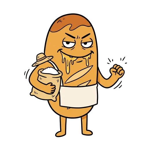 会津坂下パンパン（悪役のすがた）