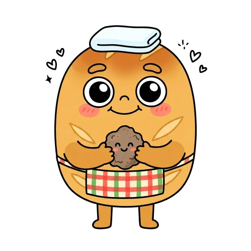 赤パンパン（なかまのすがた）