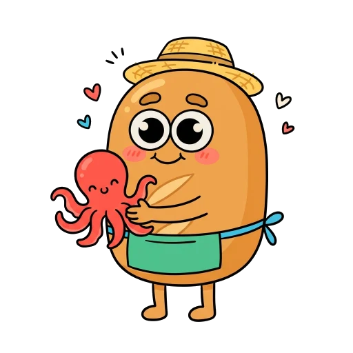 明石パンパン（なかまのすがた）