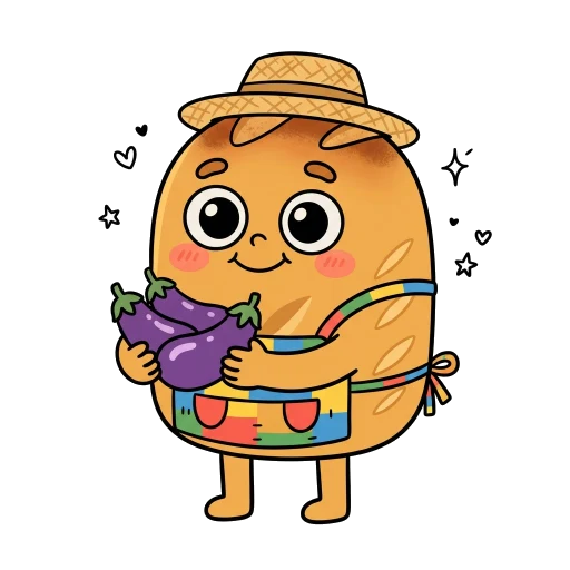 安芸パンパン（なかまのすがた）