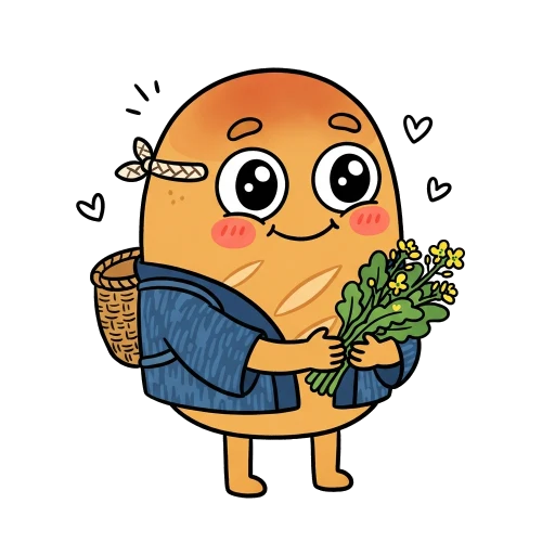 あきる野パンパン（なかまのすがた）