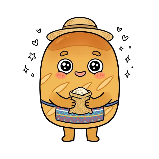 秋田パンパン（なかまのすがた）