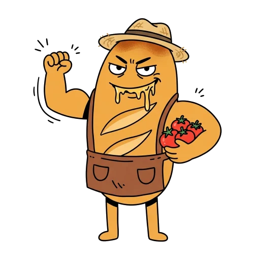 安芸高田パンパン（悪役のすがた）