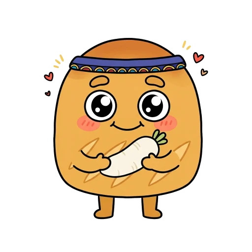 あまパンパン（なかまのすがた）