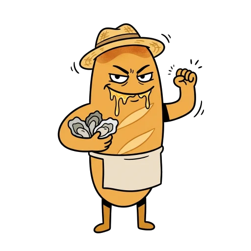 隠岐海士パンパン（悪役のすがた）