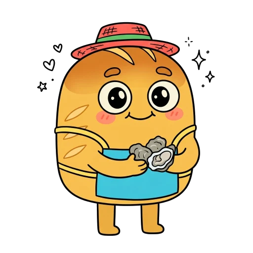 隠岐海士パンパン（なかまのすがた）