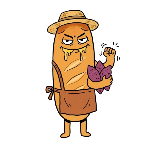尼崎パンパン（悪役のすがた）