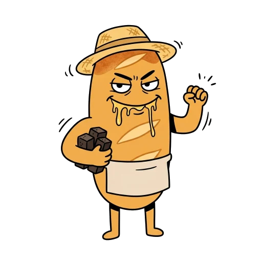 奄美パンパン（悪役のすがた）