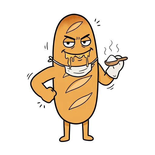 青ヶ島パンパン（悪役のすがた）