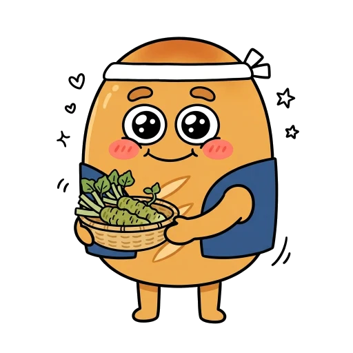葵パンパン（なかまのすがた）