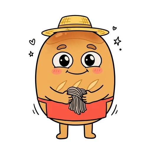 青木パンパン（なかまのすがた）