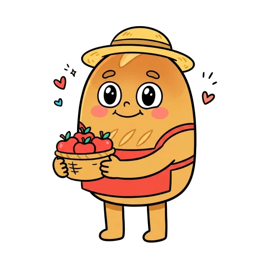 青森パンパン（なかまのすがた）