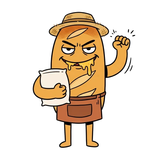 肥前有田パンパン（悪役のすがた）
