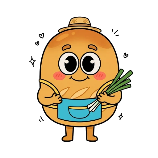 朝来パンパン（なかまのすがた）