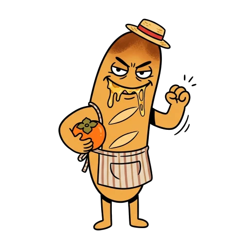 朝倉パンパン（悪役のすがた）