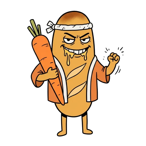 麻生パンパン（悪役のすがた）