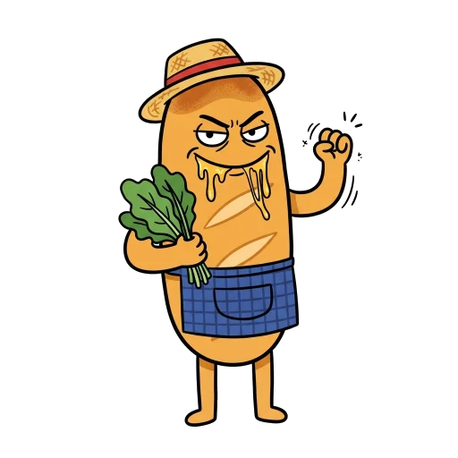 阿蘇パンパン（悪役のすがた）