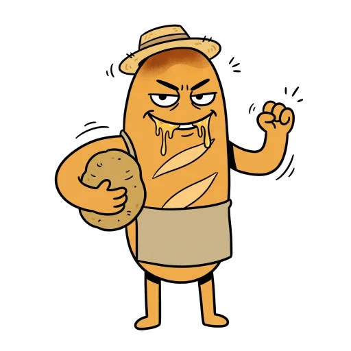 厚沢部パンパン（悪役のすがた）