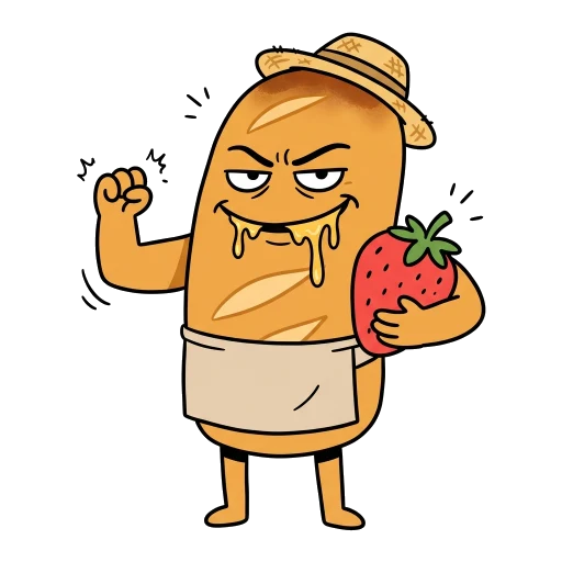 明日香パンパン（悪役のすがた）
