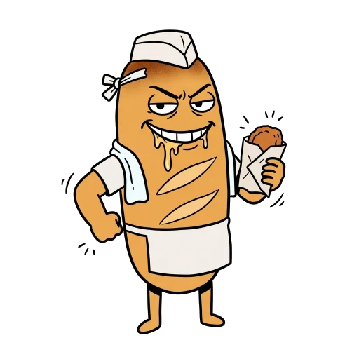 厚木パンパン（悪役のすがた）
