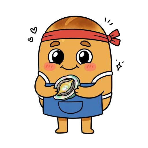 粟島パンパン（なかまのすがた）