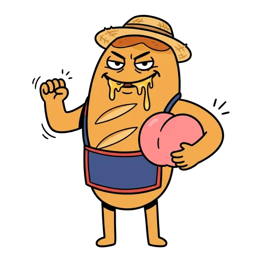 綾川パンパン（悪役のすがた）