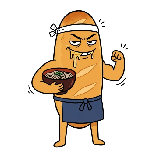 磐梯パンパン（悪役のすがた）