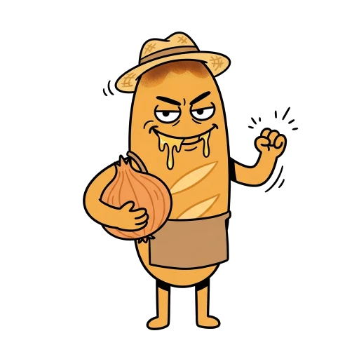 美幌パンパン（悪役のすがた）