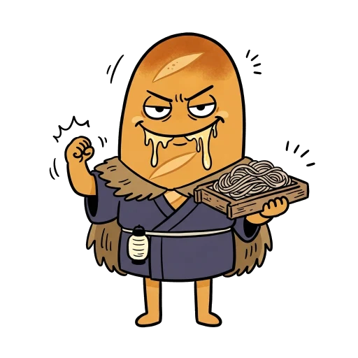 秩父パンパン（悪役のすがた）