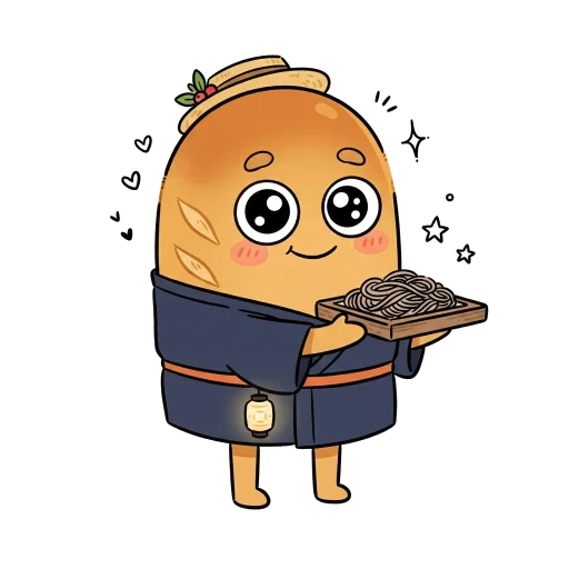 秩父パンパン（なかまのすがた）
