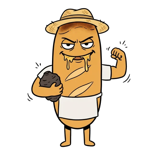 千早赤阪パンパン（悪役のすがた）