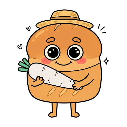 知名パンパン（なかまのすがた）