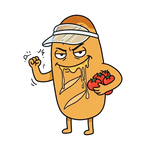 秩父別パンパン（悪役のすがた）