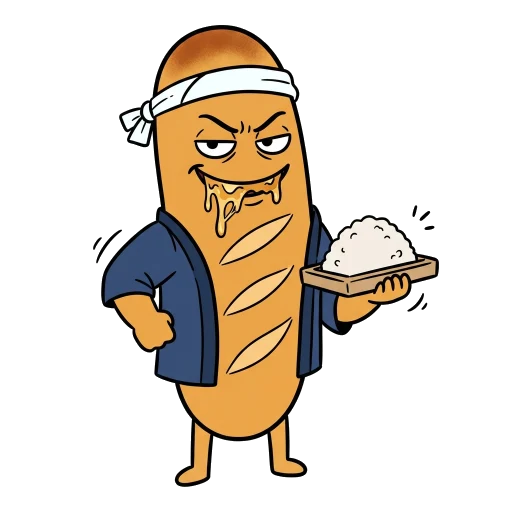 千代田パンパン（悪役のすがた）