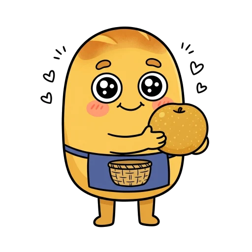 調布パンパン（なかまのすがた）