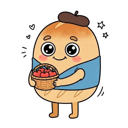 大子パンパン（なかまのすがた）