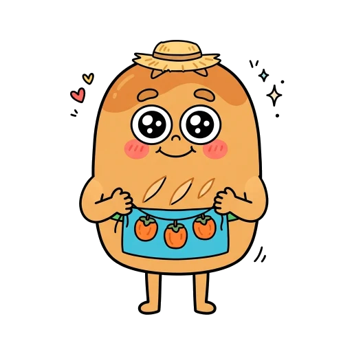 伊達パンパン（なかまのすがた）