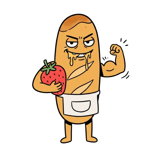 海老名パンパン（悪役のすがた）
