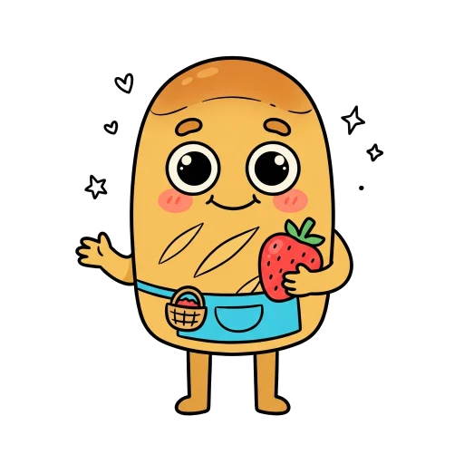 海老名パンパン（なかまのすがた）