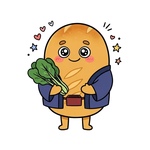 江戸川パンパン（なかまのすがた）