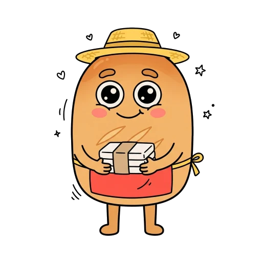 恵那パンパン（なかまのすがた）