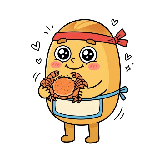 枝幸パンパン（なかまのすがた）