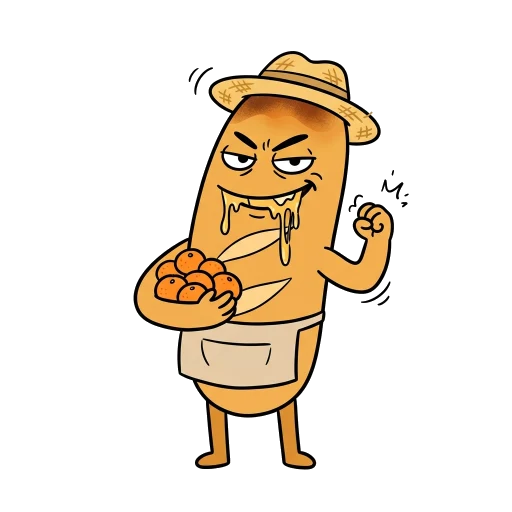 江田島パンパン（悪役のすがた）