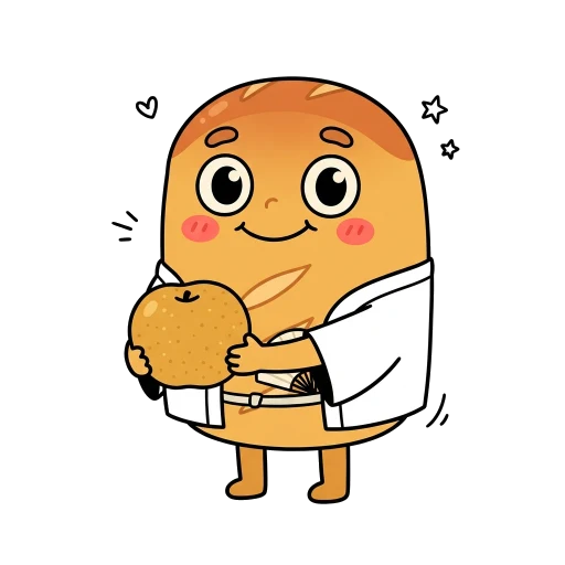 府中パンパン（なかまのすがた）